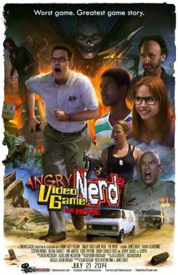 Злостный видеоигровой задрот: Кино / Angry Video Game Nerd: The Movie (None) смотреть онлайн бесплатно в отличном качестве