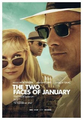 Два лика января / The Two Faces of January (2014) смотреть онлайн бесплатно в отличном качестве