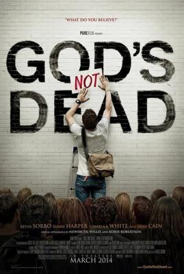 Бог не умер / God's Not Dead (2014) смотреть онлайн бесплатно в отличном качестве
