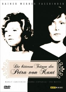 Горькие слезы Петры Фон Кант / Die bitteren Tränen der Petra von Kant (1972) смотреть онлайн бесплатно в отличном качестве