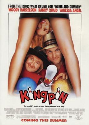 Заводила / Kingpin (1996) смотреть онлайн бесплатно в отличном качестве