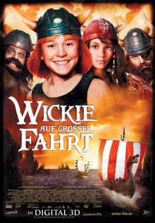 Вики, маленький викинг 2 / Wickie auf großer Fahrt (2011) смотреть онлайн бесплатно в отличном качестве