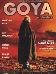 Гойя в Бордо (Goya en Burdeos)  года смотреть онлайн бесплатно в отличном качестве. Постер