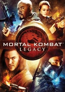 Смертельная битва: Наследие / Mortal Kombat: Legacy (2011) смотреть онлайн бесплатно в отличном качестве