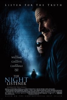 Ночной слушатель / The Night Listener (2006) смотреть онлайн бесплатно в отличном качестве