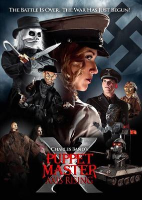 Повелитель кукол: Становление оси / Puppet Master X: Axis Rising (2012) смотреть онлайн бесплатно в отличном качестве