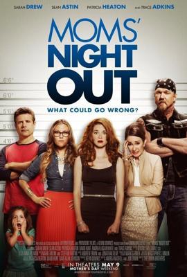 Ночь отдыха для мам / Moms' Night Out (2014) смотреть онлайн бесплатно в отличном качестве