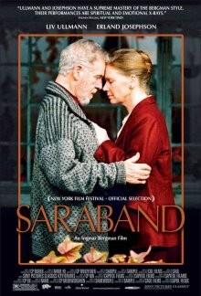 Сарабанда / Saraband (2003) смотреть онлайн бесплатно в отличном качестве