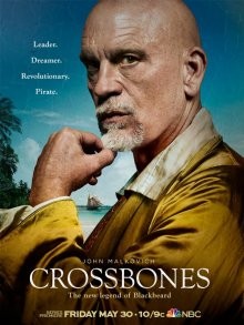 Череп и кости / Crossbones (None) смотреть онлайн бесплатно в отличном качестве