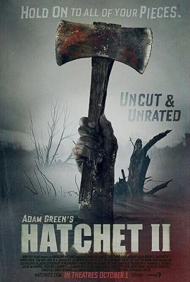 Топор 2 / Hatchet II (2010) смотреть онлайн бесплатно в отличном качестве