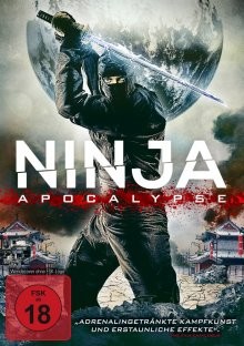 Ниндзя апокалипсиса / Ninja Apocalypse () смотреть онлайн бесплатно в отличном качестве