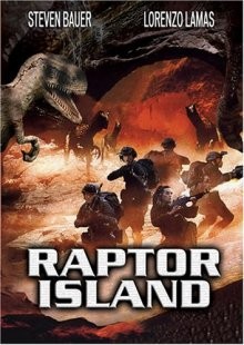 Остров раптора / Raptor Island (2004) смотреть онлайн бесплатно в отличном качестве