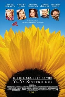 Божественные тайны сестричек Я-Я / Divine Secrets of the Ya-Ya Sisterhood (2002) смотреть онлайн бесплатно в отличном качестве