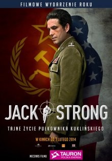 Джек Стронг / Jack Strong (2014) смотреть онлайн бесплатно в отличном качестве