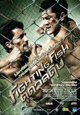 Бойцовая рыбка / Fighting Fish (2012) смотреть онлайн бесплатно в отличном качестве