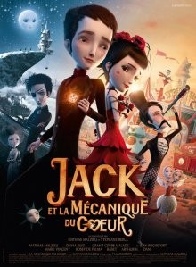 Механика сердца / Jack et la mécanique du coeur (None) смотреть онлайн бесплатно в отличном качестве