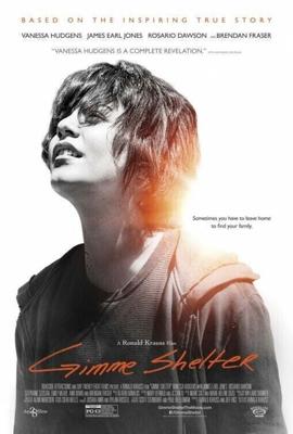 Подари мне убежище / Gimme Shelter (2013) смотреть онлайн бесплатно в отличном качестве