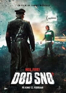 Операция «Мертвый снег» 2 / Død Snø 2 (2014) смотреть онлайн бесплатно в отличном качестве