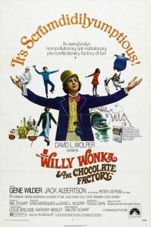 Вилли Вонка и шоколадная фабрика / Willy Wonka & the Chocolate Factory (None) смотреть онлайн бесплатно в отличном качестве