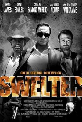 Зной / Swelter (2014) смотреть онлайн бесплатно в отличном качестве