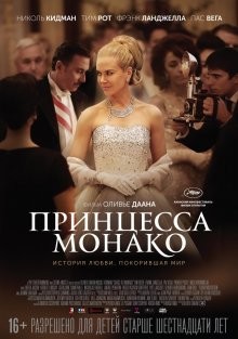 Принцесса Монако / Grace of Monaco () смотреть онлайн бесплатно в отличном качестве