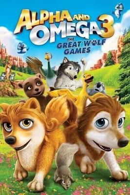 Альфа и Омега 3 / Alpha and Omega 3: The Great Wolf Games (None) смотреть онлайн бесплатно в отличном качестве