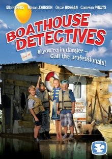 Детективы из лодочного сарая / The Boathouse Detectives () смотреть онлайн бесплатно в отличном качестве