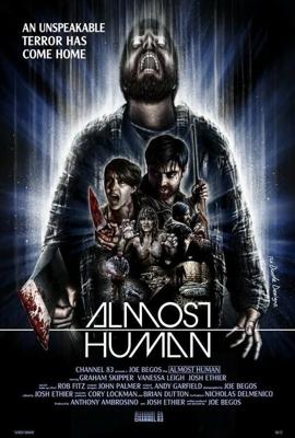 Почти человек / Almost Human (None) смотреть онлайн бесплатно в отличном качестве