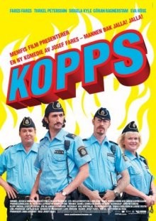 Копы / Kopps (2003) смотреть онлайн бесплатно в отличном качестве