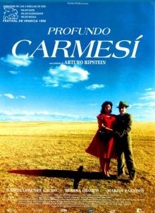 Кроваво-красный / Profundo carmesí () смотреть онлайн бесплатно в отличном качестве