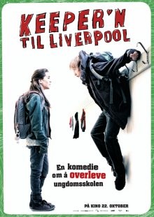 Отважный Ю / Keeper'n til Liverpool () смотреть онлайн бесплатно в отличном качестве