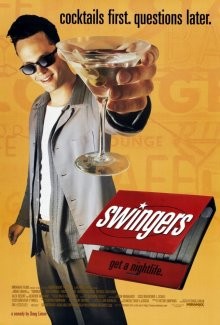 Тусовщики (Swingers)  года смотреть онлайн бесплатно в отличном качестве. Постер