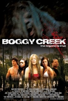 Богги Крик / Boggy Creek () смотреть онлайн бесплатно в отличном качестве