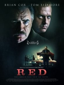 Рыжий / Red (2008) смотреть онлайн бесплатно в отличном качестве