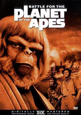 Битва за планету обезьян / Battle for the Planet of the Apes (1973) смотреть онлайн бесплатно в отличном качестве