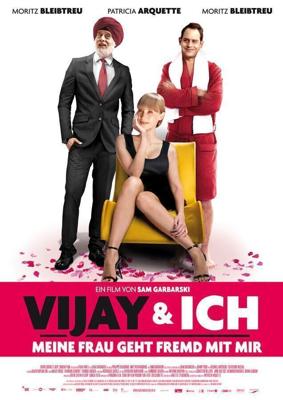 Виджай и я / Vijay and I (2013) смотреть онлайн бесплатно в отличном качестве