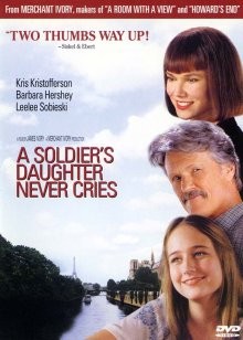 Дочь солдата никогда не плачет / A Soldier's Daughter Never Cries (None) смотреть онлайн бесплатно в отличном качестве