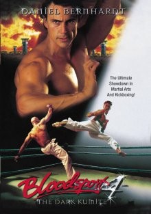 Кровавый спорт 4: Цвет тьмы / Bloodsport: The Dark Kumite (None) смотреть онлайн бесплатно в отличном качестве