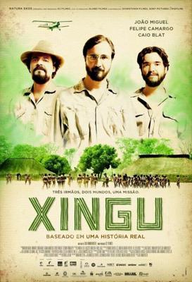 Шингу / Xingu (2012) смотреть онлайн бесплатно в отличном качестве