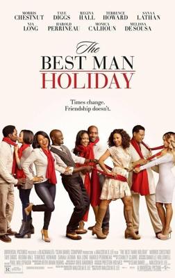 Свидетель на свадьбе 2 / The Best Man Holiday (None) смотреть онлайн бесплатно в отличном качестве