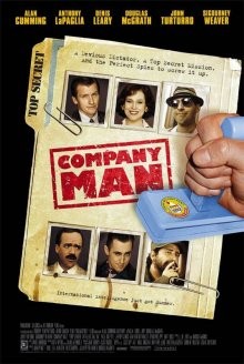 Свой парень / Company Man (None) смотреть онлайн бесплатно в отличном качестве