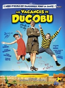 Каникулы Дюкобю / Les vacances de Ducobu (2012) смотреть онлайн бесплатно в отличном качестве