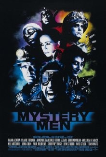 Таинственные люди / Mystery Men () смотреть онлайн бесплатно в отличном качестве