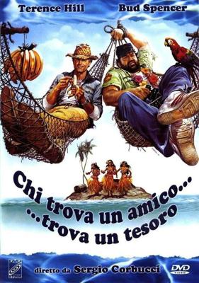 Кто находит друга, найдет и сокровище / Chi trova un amico trova un tesoro (1981) смотреть онлайн бесплатно в отличном качестве