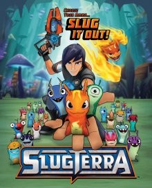 Слагтерра / Slugterra () смотреть онлайн бесплатно в отличном качестве