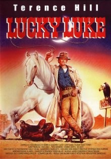 Счастливчик Люк / Lucky Luke (None) смотреть онлайн бесплатно в отличном качестве