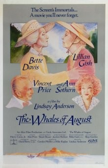 Августовские киты / The Whales of August (None) смотреть онлайн бесплатно в отличном качестве