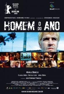 Человек года / O Homem do Ano (2003) смотреть онлайн бесплатно в отличном качестве