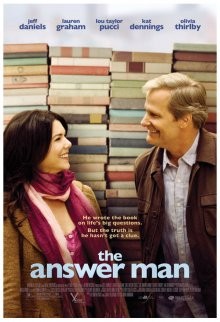 Человек, который все знал / The Answer Man (2008) смотреть онлайн бесплатно в отличном качестве