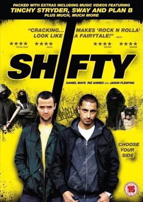 Ловкач / Shifty (2008) смотреть онлайн бесплатно в отличном качестве